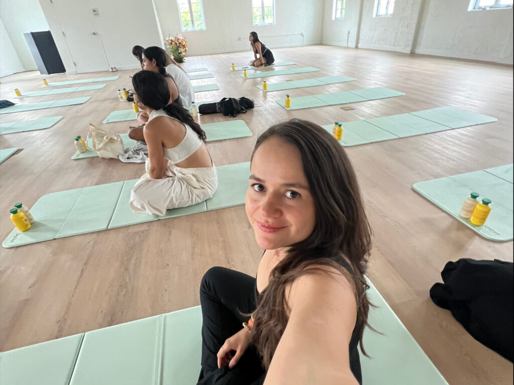 My Story with Yoga